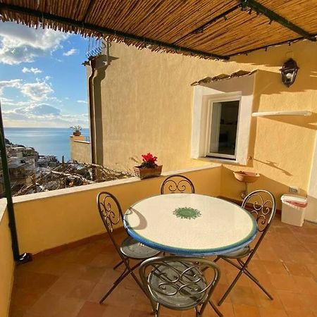 Celestina Villa Positano Kültér fotó